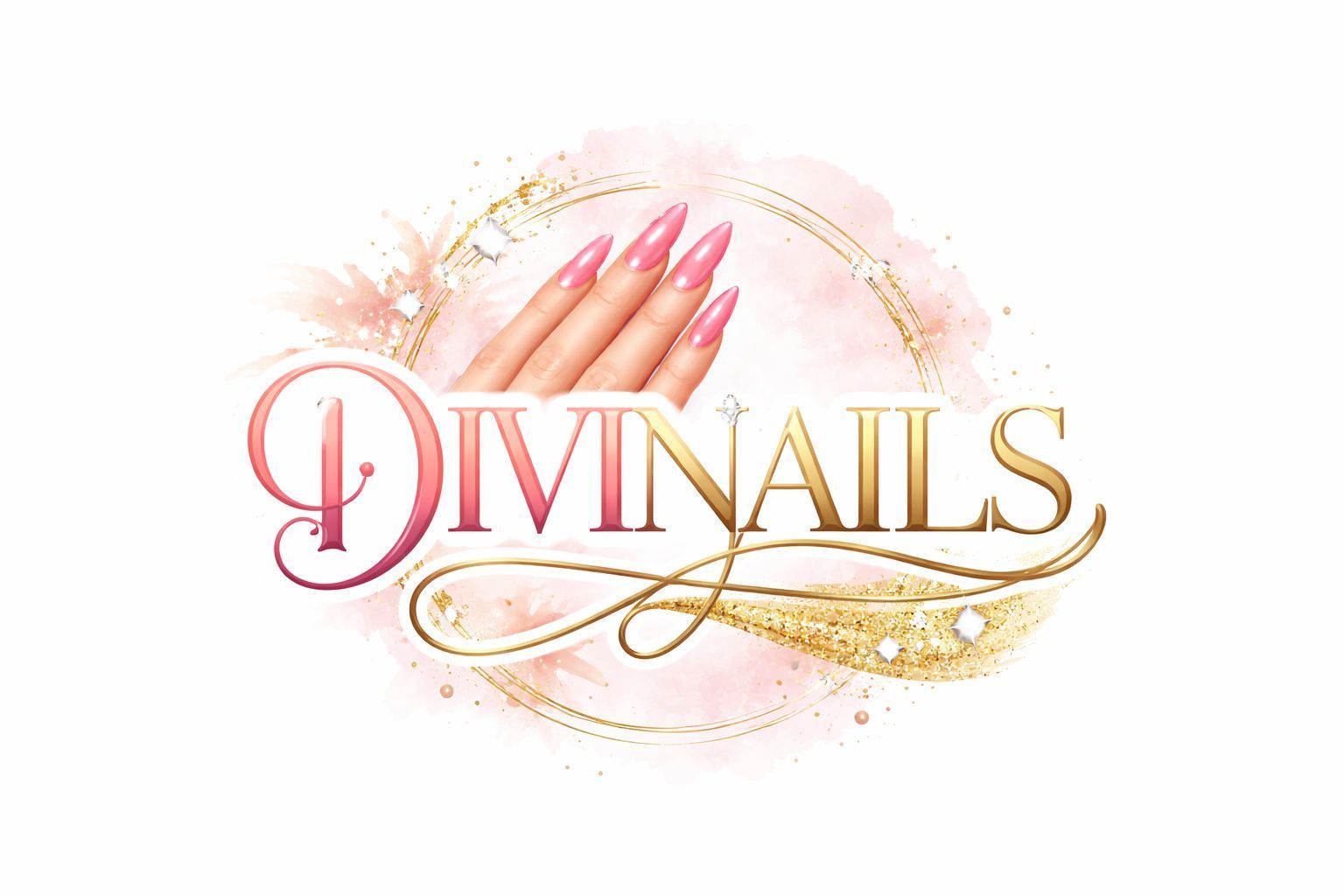 Divinails Brenes uñas en Sevilla
